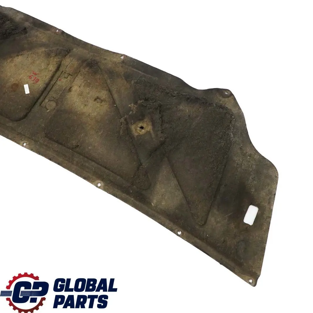 Mercedes-Benz Vito W639 Capuchon d'insonorisation du capot moteur pour à propos du numéro de pièce A6396820426 Mercedes-Benz Vito W639 Capuchon d'insonorisation du capot moteur - SKU A6396820426 - Numéro de pièce A6396820426