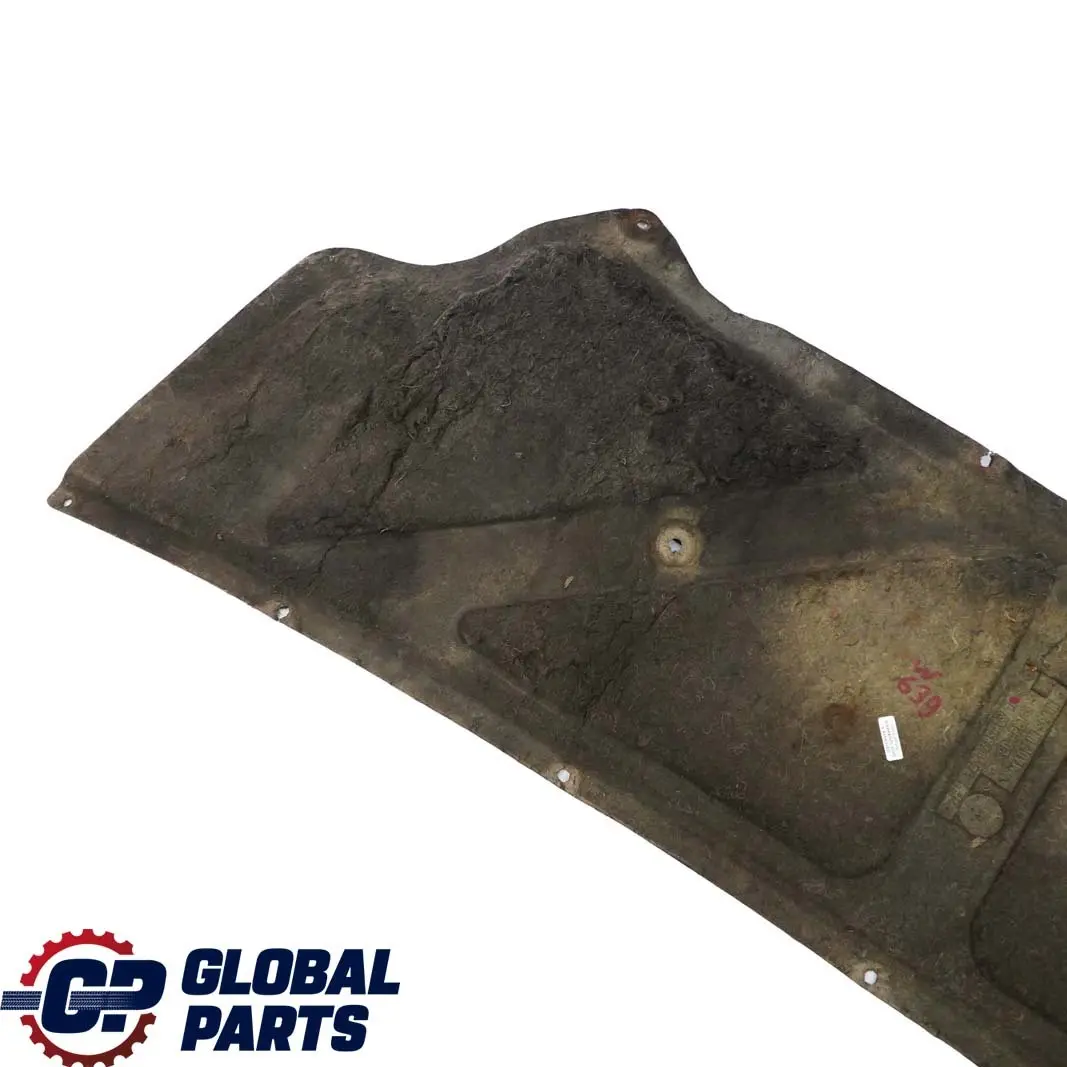 Mercedes Vito W639 Copertura isolamento acustico cofano motore - SKU A6396820426 - Numero di parte A6396820426
