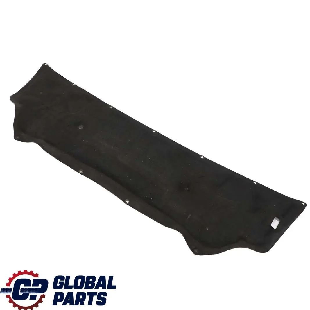  Mercedes-Benz Vito W639 Capuchon d'insonorisation du capot moteur - SKU A6396820426 - Numéro de pièce A6396820426