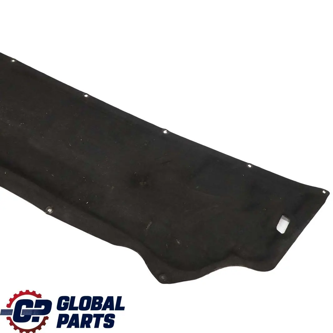  Mercedes-Benz Vito W639 Capuchon d'insonorisation du capot moteur - SKU A6396820426 - Numéro de pièce A6396820426