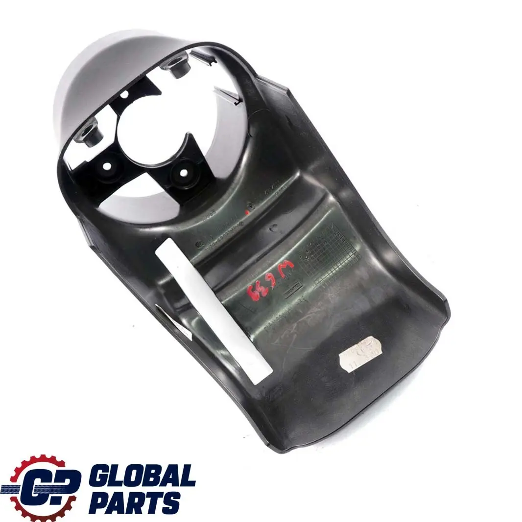 Embellecedor Columna Volante para Mercedes Vito W639 con número de pieza A6396881106 Mercedes Vito W639 Embellecedor Columna Volante - SKU A6396881106 - Número de pieza A6396881106