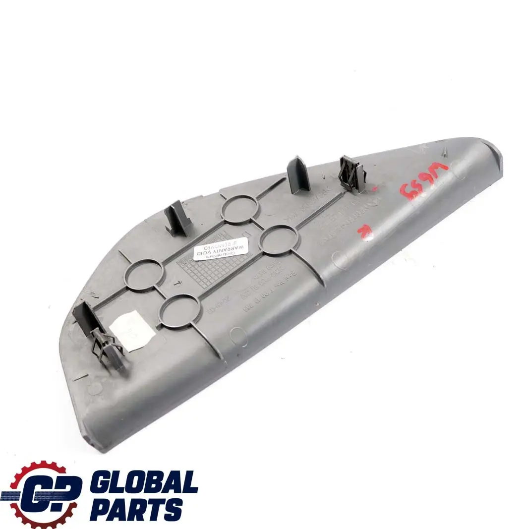Mercedes-Benz W639 Copertura Rivestimento Destro Dashboard Grigio per con numero di parte A6396890608 Mercedes-Benz W639 Copertura Rivestimento Destro Dashboard Grigio - SKU A6396890608 - Numero di parte A6396890608