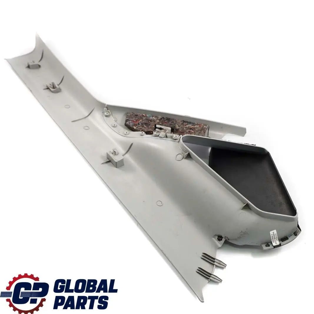  Mercedes-Benz Vito W639 Izquierda Superior A-Pilar Embellecedor Gris - SKU A6396903953 - Número de pieza A6396903953