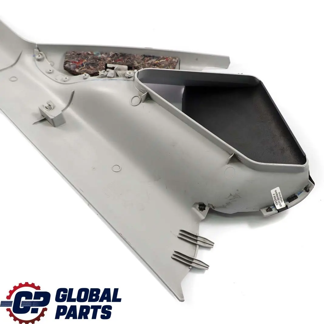  Mercedes-Benz Vito W639 Izquierda Superior A-Pilar Embellecedor Gris - SKU A6396903953 - Número de pieza A6396903953