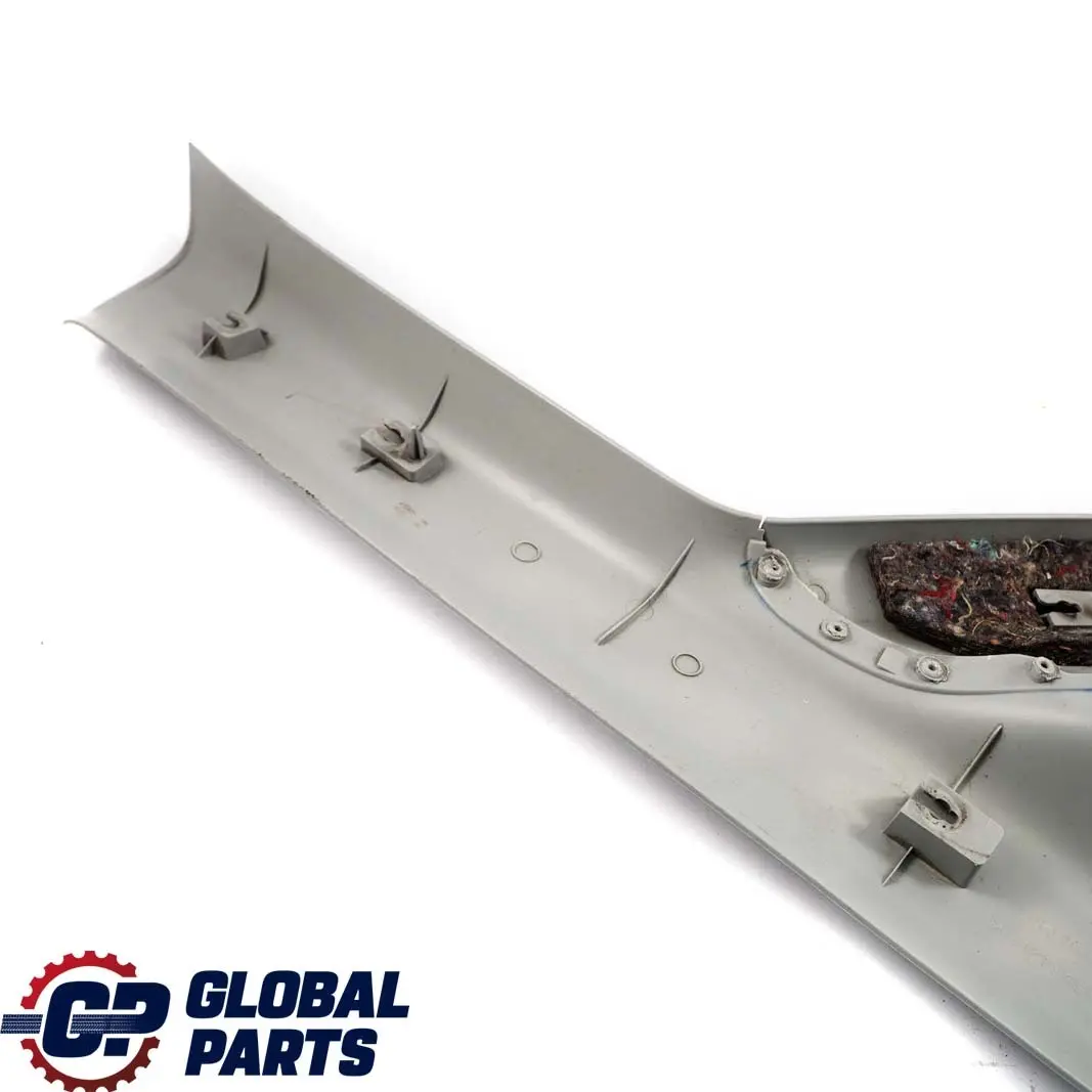 Mercedes-Benz Vito W639 Left N/S Upper A-Pillar Trim Cover Grey to with Part number A6396903953 Mercedes-Benz Vito W639 Left N/S Upper A-Pillar Trim Cover Grey - SKU A6396903953 - Part number A6396903953