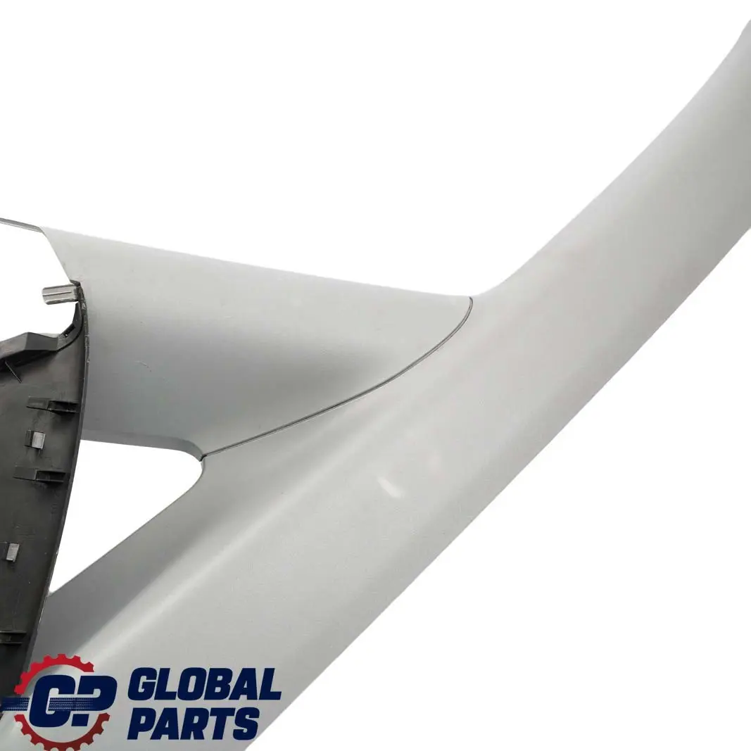 Mercedes-Benz Vito W639 Izquierda Superior A-Pilar Embellecedor Gris para con número de pieza A6396903953 Mercedes-Benz Vito W639 Izquierda Superior A-Pilar Embellecedor Gris - SKU A6396903953 - Número de pieza A6396903953