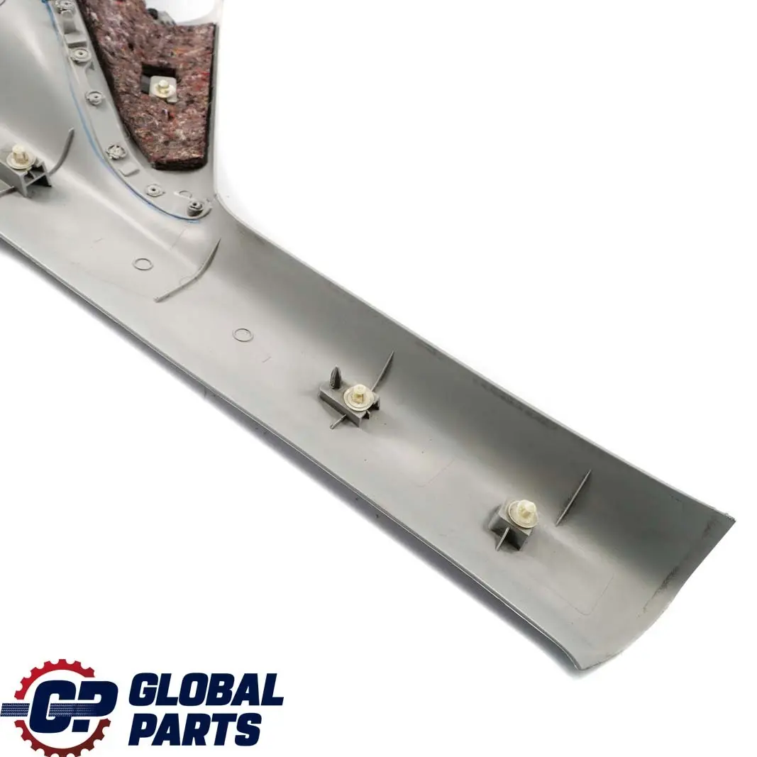 Mercedes-Benz Vito W639 Right O/S Upper A-Pillar Trim Cover Grey to with Part number A6396904053 Mercedes-Benz Vito W639 Right O/S Upper A-Pillar Trim Cover Grey - SKU A6396904053 - Part number A6396904053