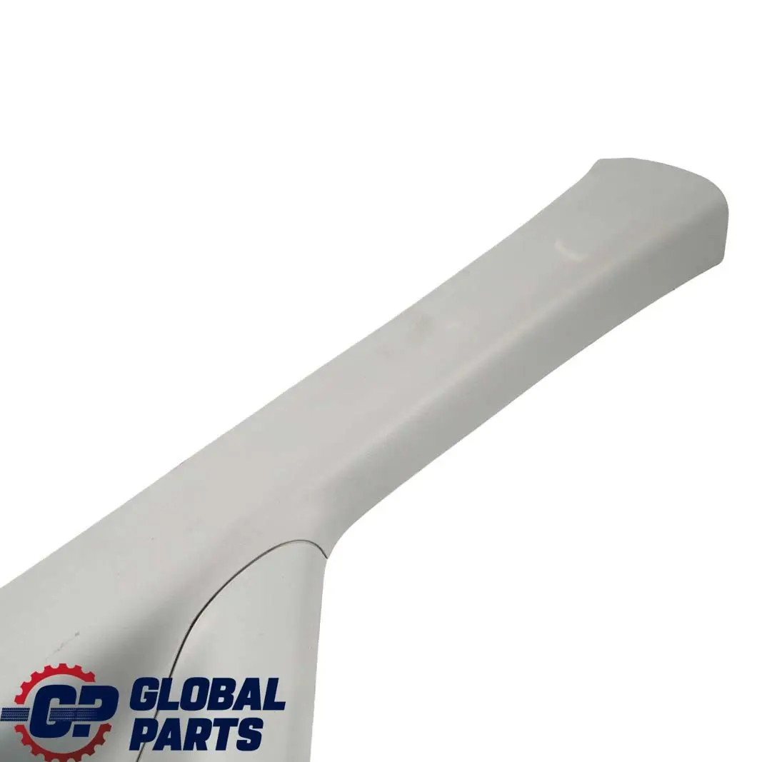  Mercedes-Benz Viano W639 Carenatura Pilastro Destra Grigio - SKU A6396904053 - Numero di parte A6396904053