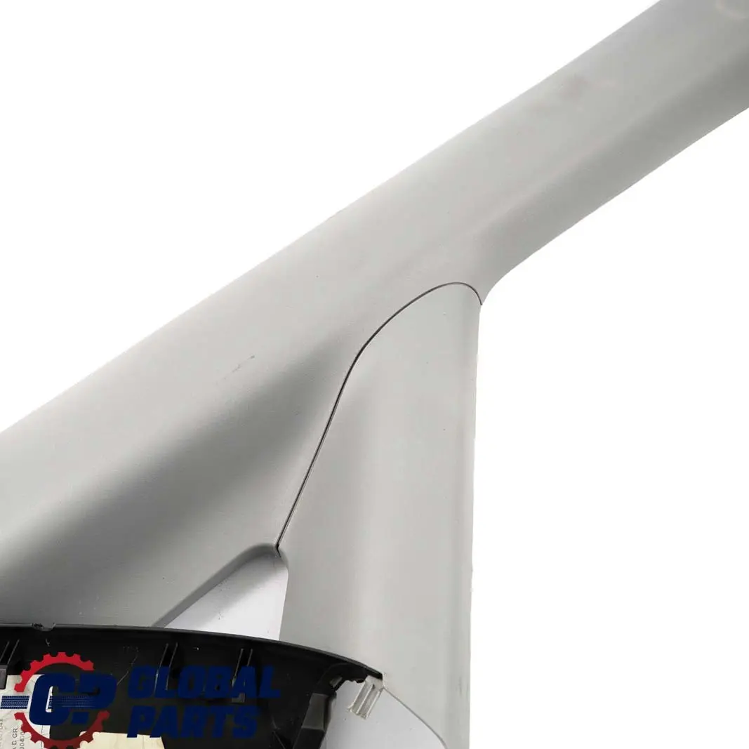 Mercedes-Benz Vito W639 Right O/S Upper A-Pillar Trim Cover Grey to with Part number A6396904053 Mercedes-Benz Vito W639 Right O/S Upper A-Pillar Trim Cover Grey - SKU A6396904053 - Part number A6396904053