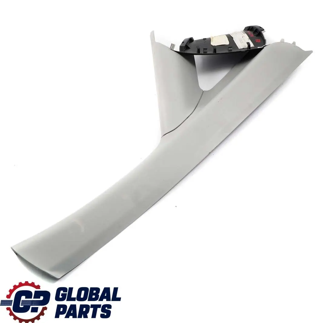 Mercedes-Benz Vito W639 Derecha Superior A-Pilar Cubierta Gris para con número de pieza A6396904053 Mercedes-Benz Vito W639 Derecha Superior A-Pilar Cubierta Gris - SKU A6396904053 - Número de pieza A6396904053