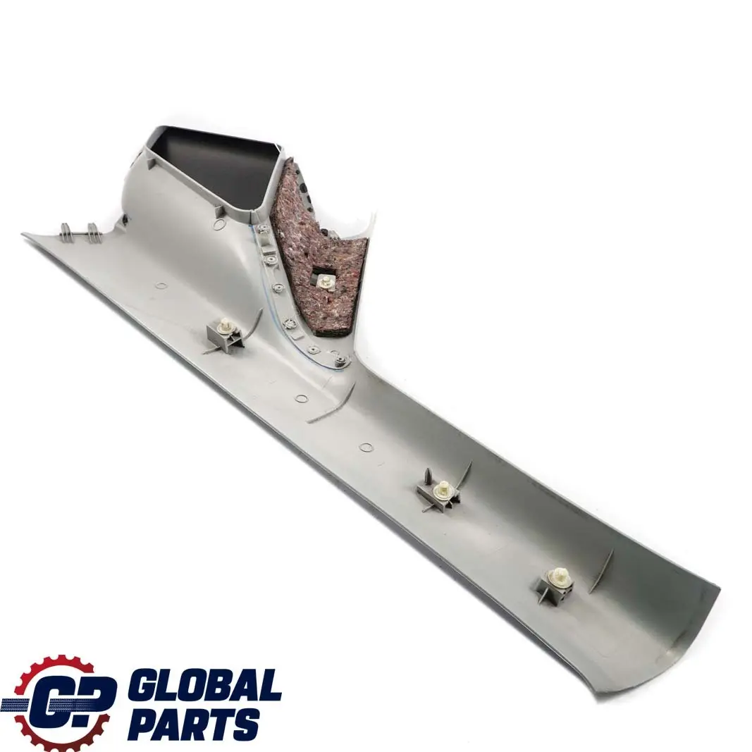 Mercedes-Benz Vito W639 Right O/S Upper A-Pillar Trim Cover Grey to with Part number A6396904053 Mercedes-Benz Vito W639 Right O/S Upper A-Pillar Trim Cover Grey - SKU A6396904053 - Part number A6396904053