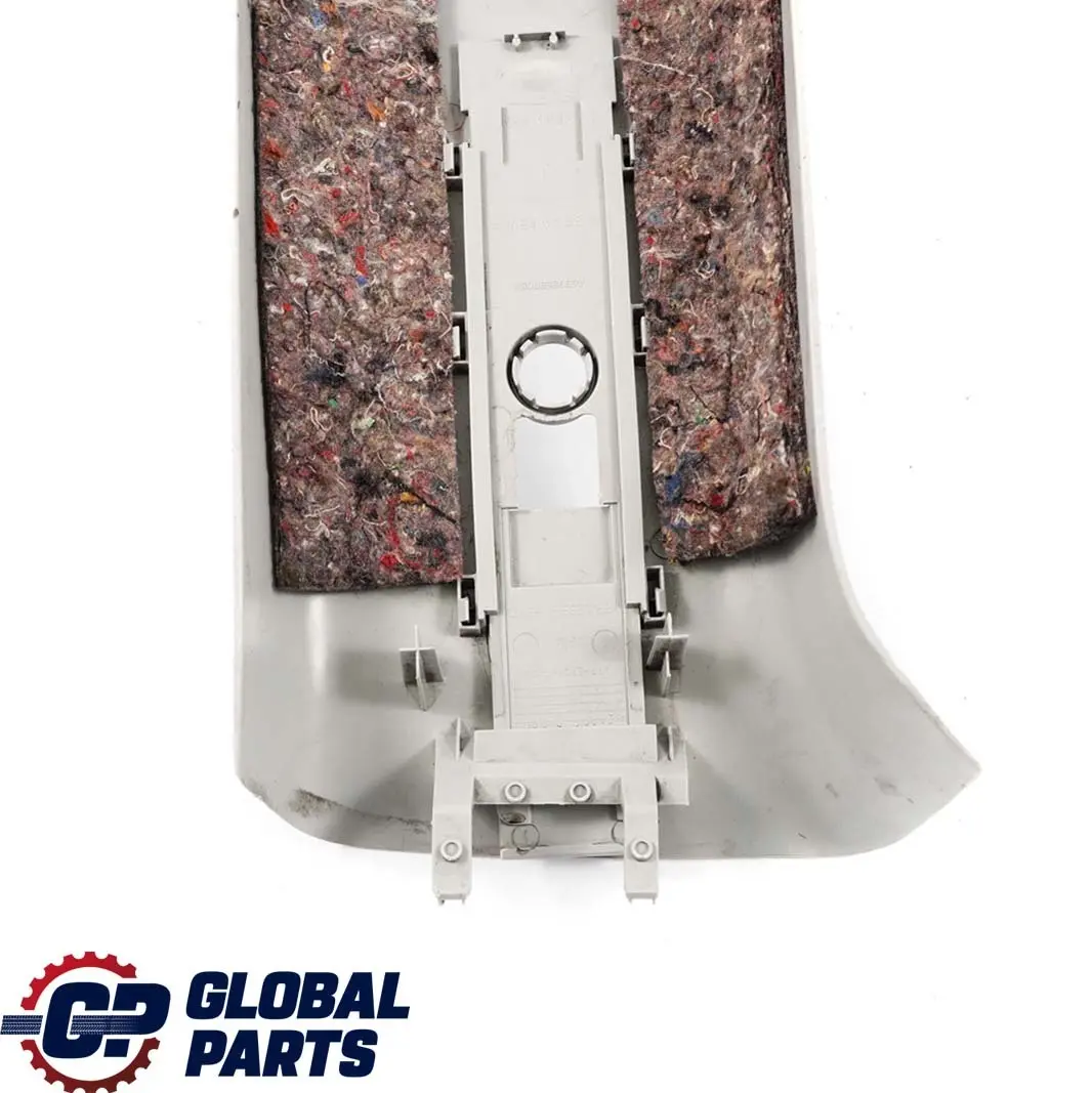 Mercedes-Benz Vito W639 Right O/S Upper B-Pillar Trim Cover Grey to with Part number A6396905053 Mercedes-Benz Vito W639 Right O/S Upper B-Pillar Trim Cover Grey - SKU A6396905053 - Part number A6396905053