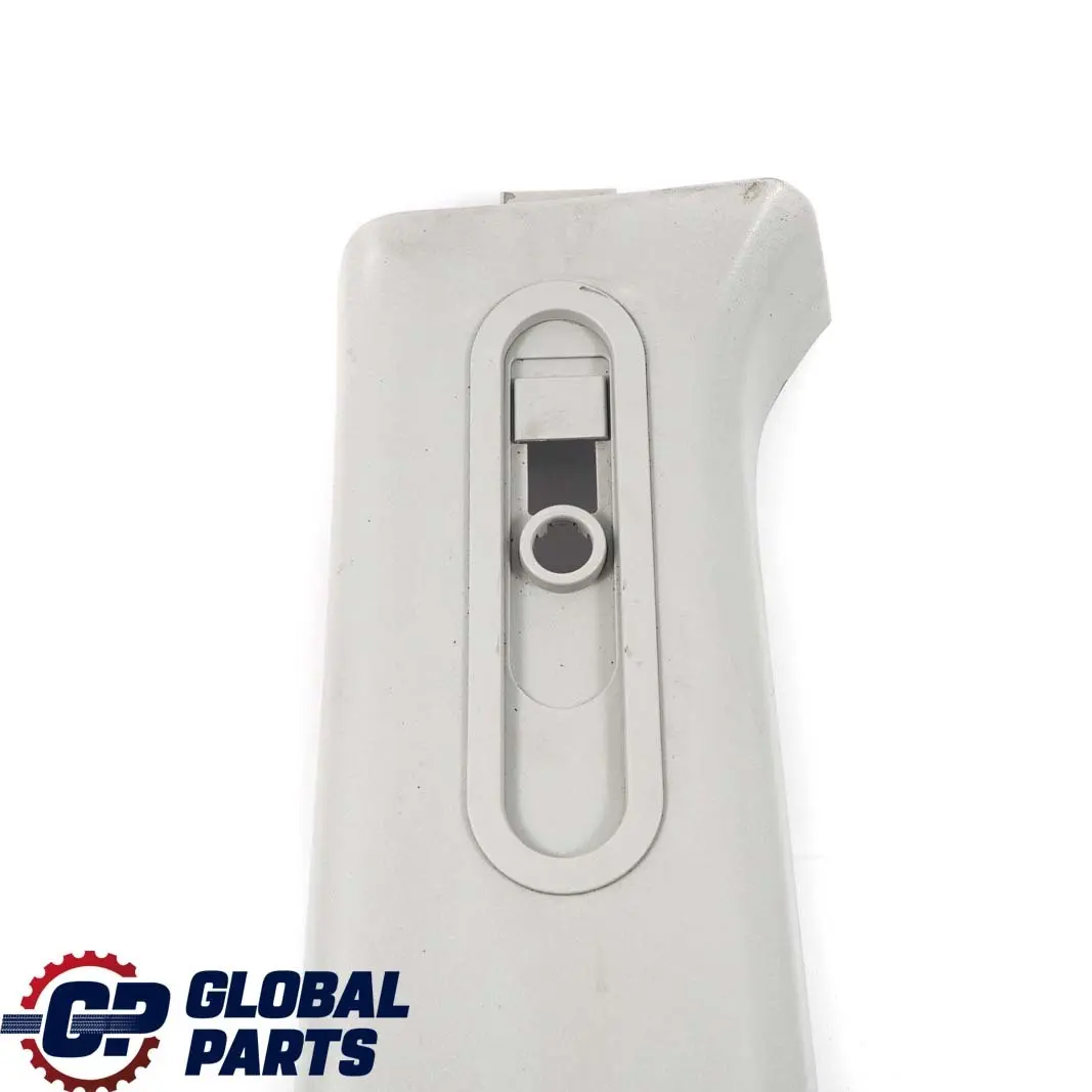  Mercedes-Benz Vito W639 Right O/S Upper B-Pillar Trim Cover Grey - SKU A6396905053 - Part number A6396905053