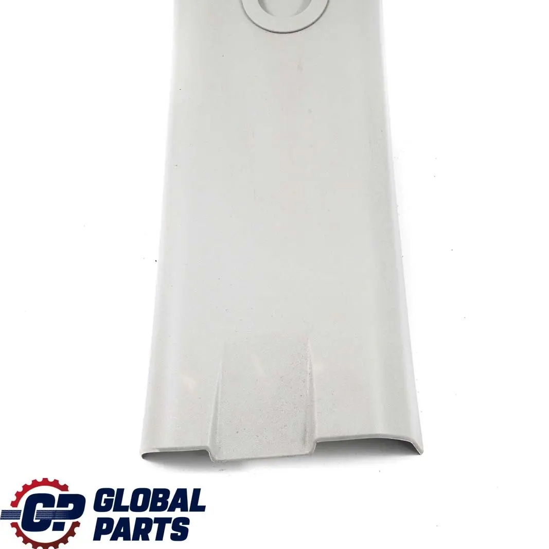  Mercedes-Benz Vito W639 Right O/S Upper B-Pillar Trim Cover Grey - SKU A6396905053 - Part number A6396905053