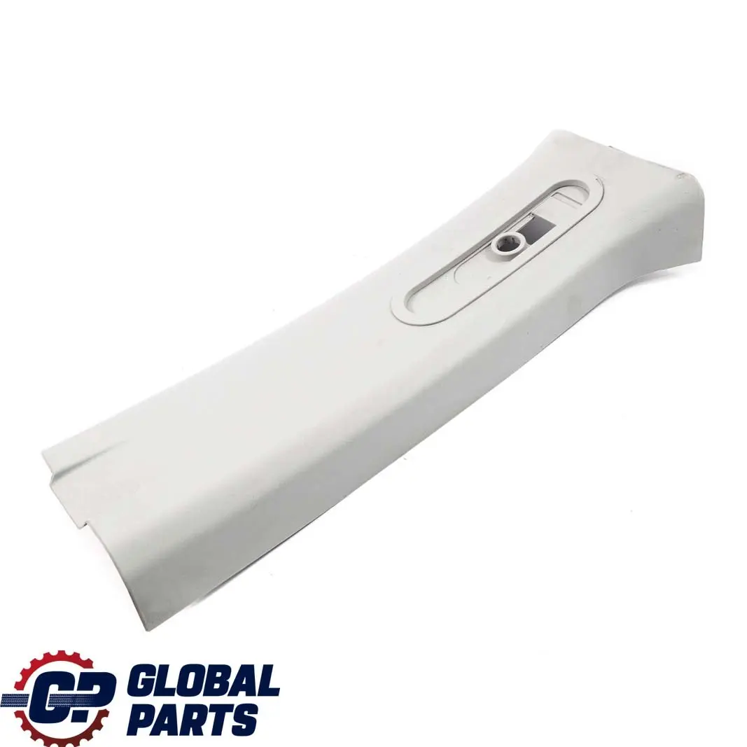Mercedes-Benz Vito W639 Right O/S Upper B-Pillar Trim Cover Grey to with Part number A6396905053 Mercedes-Benz Vito W639 Right O/S Upper B-Pillar Trim Cover Grey - SKU A6396905053 - Part number A6396905053