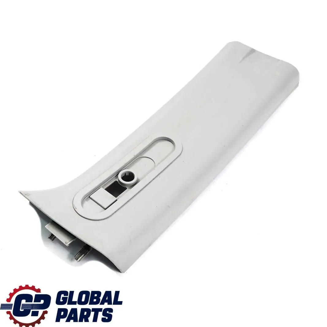 Mercedes-Benz Vito W639 Right O/S Upper B-Pillar Trim Cover Grey to with Part number A6396905053 Mercedes-Benz Vito W639 Right O/S Upper B-Pillar Trim Cover Grey - SKU A6396905053 - Part number A6396905053