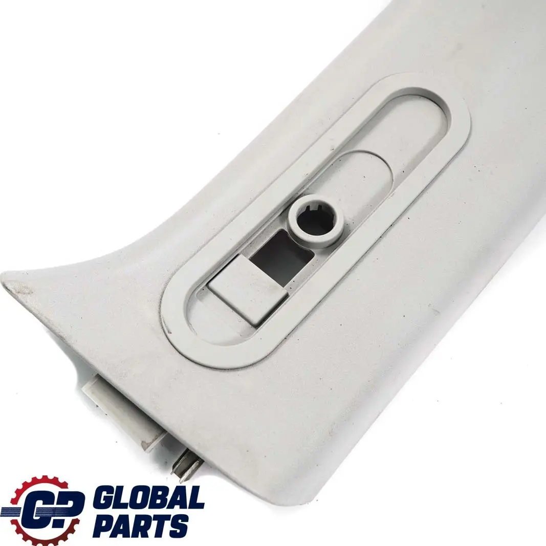 Mercedes-Benz Vito W639 Right O/S Upper B-Pillar Trim Cover Grey to with Part number A6396905053 Mercedes-Benz Vito W639 Right O/S Upper B-Pillar Trim Cover Grey - SKU A6396905053 - Part number A6396905053