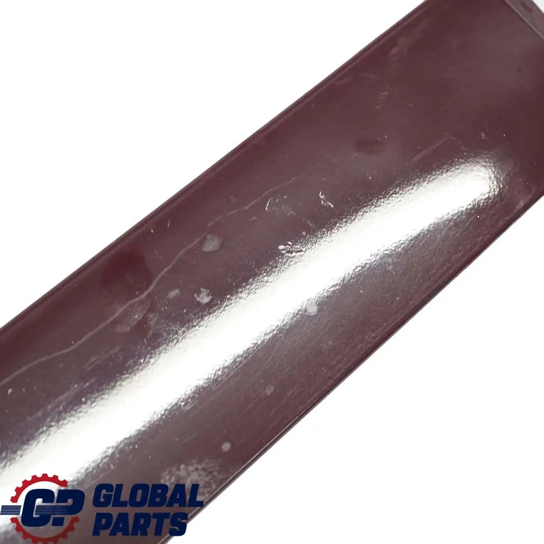 Mercedes-Benz Vito Viano W639 Porte Coulissante Rail Bandes Decoratives a Gauche pour à propos du numéro de pièce A6396913208 Mercedes-Benz Vito Viano W639 Porte Coulissante Rail Bandes Decoratives a Gauche - SKU A6396913208-VR - Numéro de pièce A6396913208