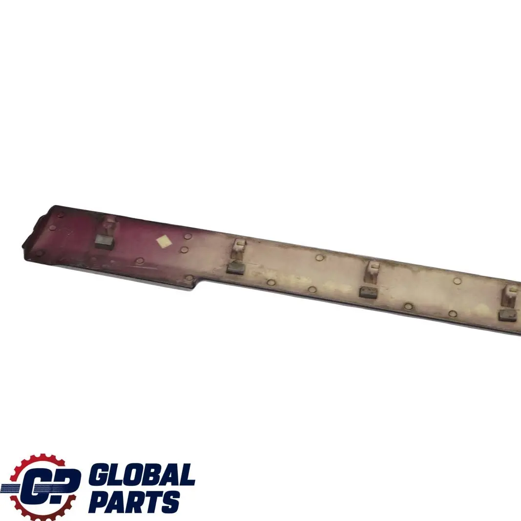 Mercedes Vito W639 Porta posteriore sinistra scorrevole Rivestimento guida - SKU A6396913208-VR - Numero di parte A6396913208