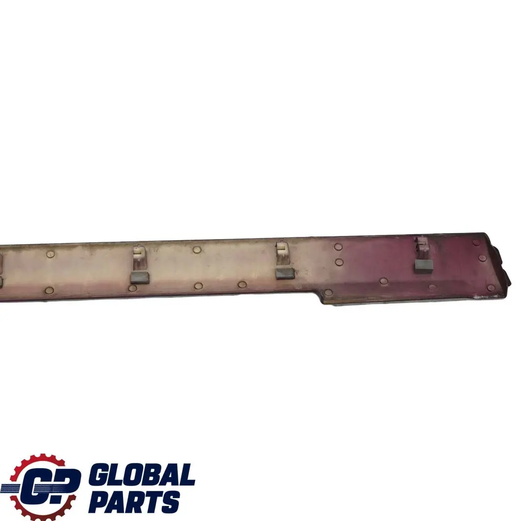 Mercedes-Benz Vito W639 Rear Right O/S Sliding Door Middle Rail Trim Velvetrot to with Part number A6396913308 Mercedes-Benz Vito W639 Rear Right O/S Sliding Door Middle Rail Trim Velvetrot - SKU A6396913308-VR - Part number A6396913308