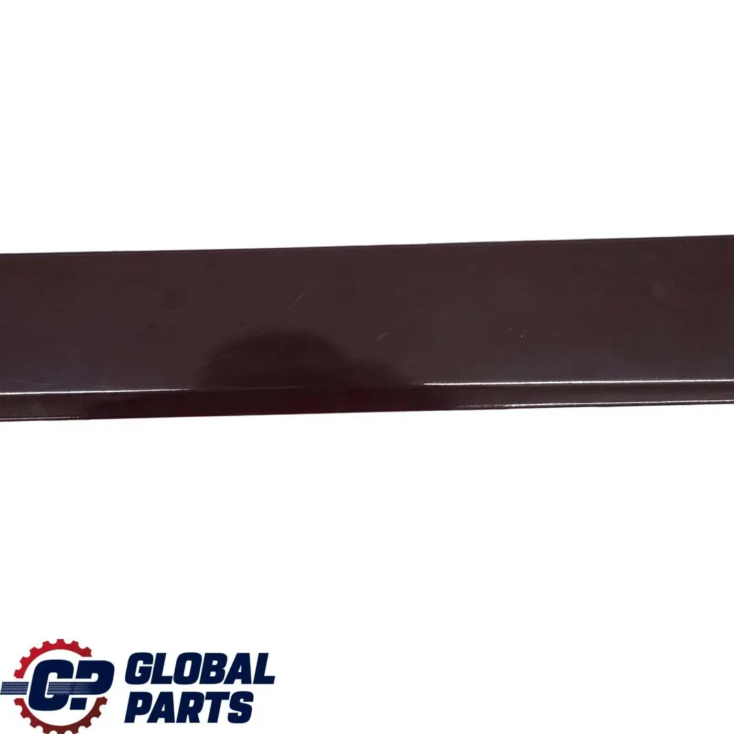 Mercedes-Benz Vito W639 Rear Right O/S Sliding Door Middle Rail Trim Velvetrot to with Part number A6396913308 Mercedes-Benz Vito W639 Rear Right O/S Sliding Door Middle Rail Trim Velvetrot - SKU A6396913308-VR - Part number A6396913308