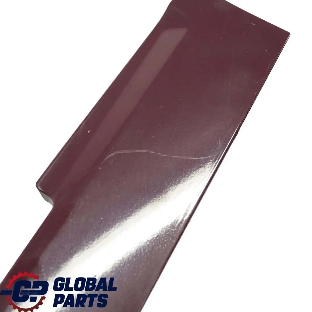  Mercedes-Benz Vito W639 Rear Right O/S Sliding Door Middle Rail Trim Velvetrot - SKU A6396913308-VR - Part number A6396913308