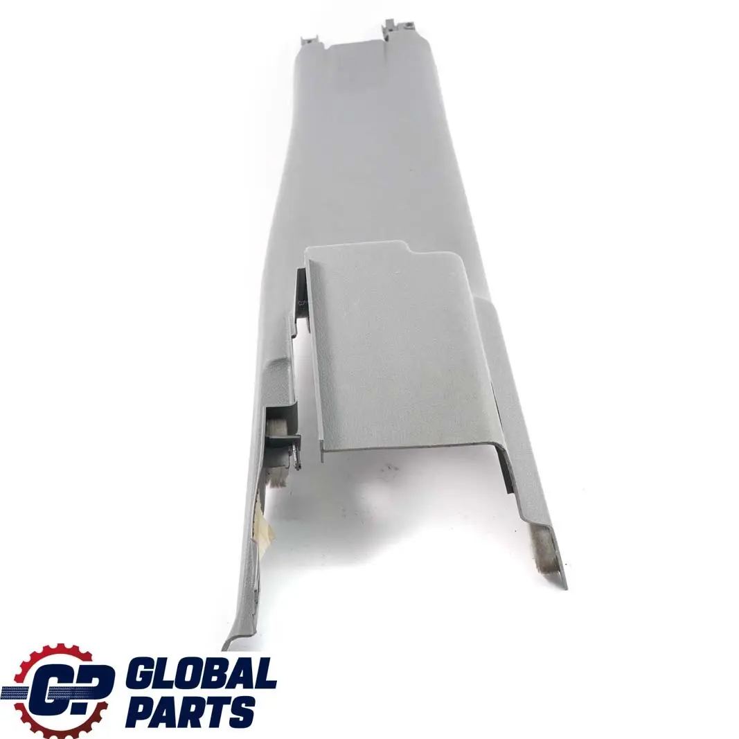 Mercedes Vito W639 Left N/S Lower B-Pillar Trim Cover Grey - SKU A6396929401 - Part number A6396929401