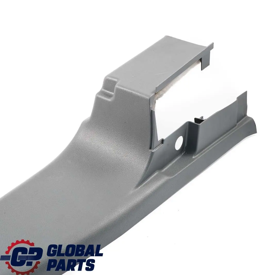Mercedes Vito W639 Left N/S Lower B-Pillar Trim Cover Grey - SKU A6396929401 - Part number A6396929401