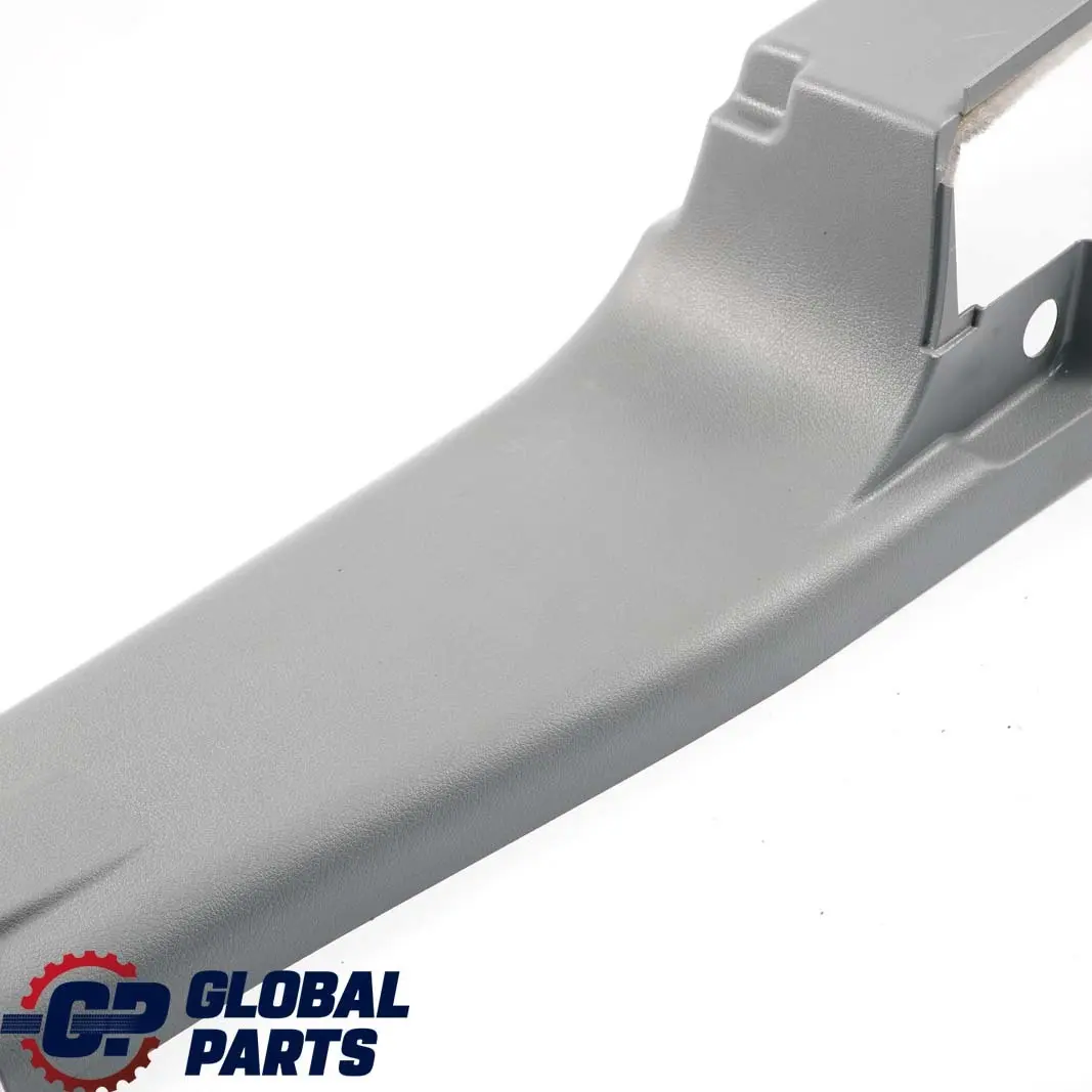 Left N/S Lower B-Pillar Trim Cover Grey to Mercedes Vito W639 with Part number A6396929401 Mercedes Vito W639 Left N/S Lower B-Pillar Trim Cover Grey - SKU A6396929401 - Part number A6396929401