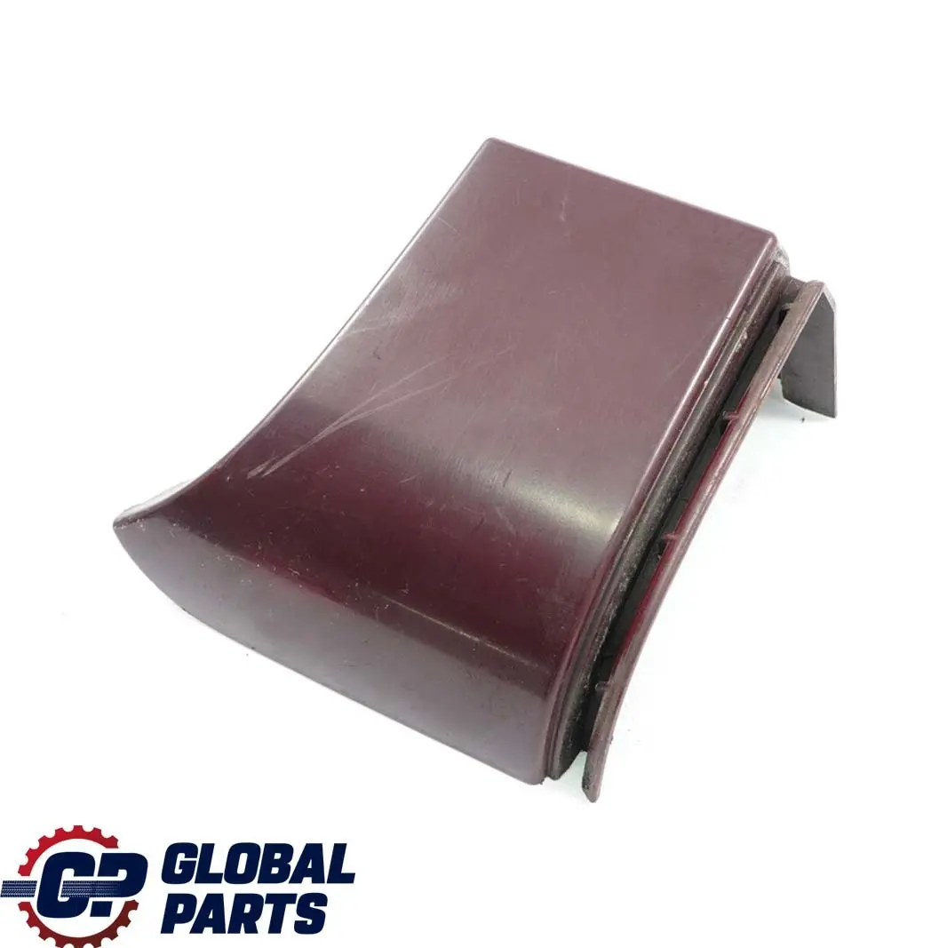  Mercedes-Benz Vito W639 Rear Bumper Left N/S Corner Edge Trim Velvet Red 3583 - SKU A6396940725-VR - Part number A6396940725
