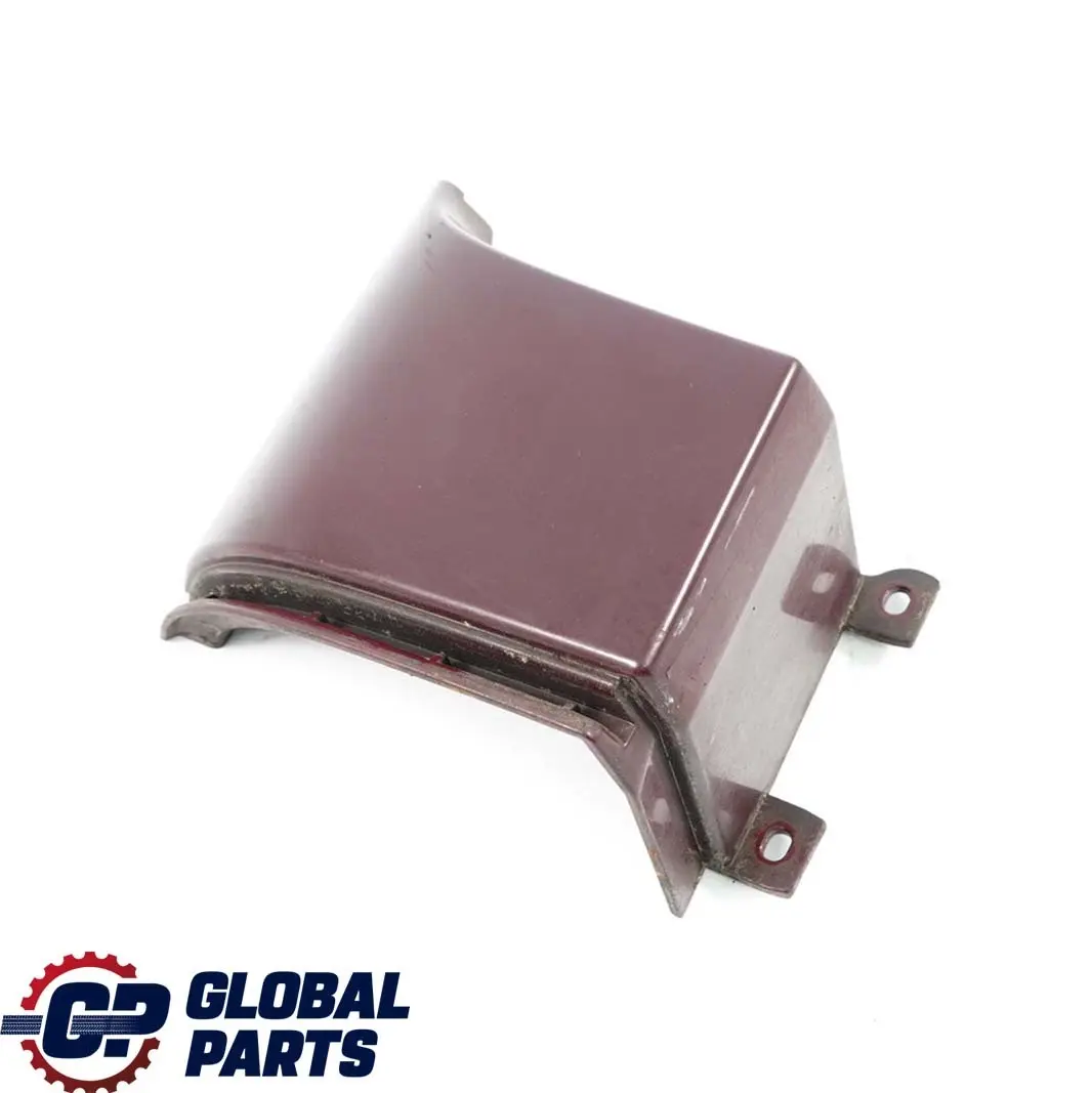 Mercedes-Benz Vito W639 Rear Bumper Left N/S Corner Edge Trim Velvet Red 3583 to with Part number A6396940725 Mercedes-Benz Vito W639 Rear Bumper Left N/S Corner Edge Trim Velvet Red 3583 - SKU A6396940725-VR - Part number A6396940725