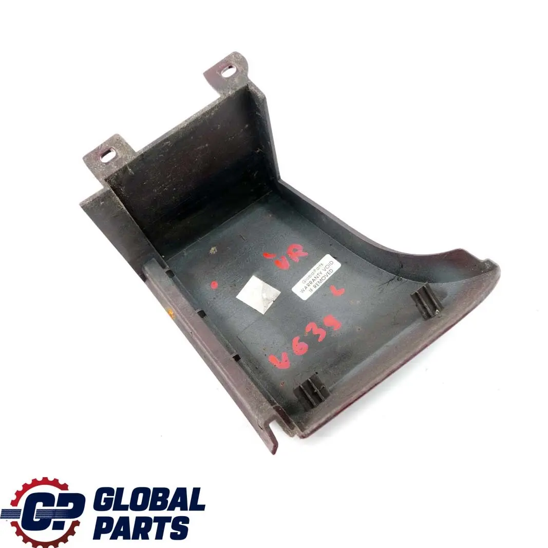  Mercedes-Benz Vito W639 Rear Bumper Left N/S Corner Edge Trim Velvet Red 3583 - SKU A6396940725-VR - Part number A6396940725