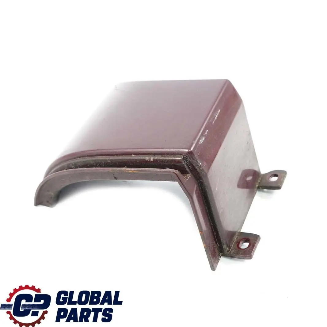  Mercedes-Benz Vito W639 Rear Bumper Left N/S Corner Edge Trim Velvet Red 3583 - SKU A6396940725-VR - Part number A6396940725