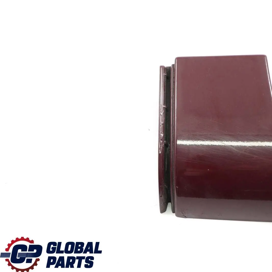 Mercedes-Benz Vito W639 Rear Bumper Right O/S Corner Edge Trim Velvet Red 3583 to with Part number A6396940825 Mercedes-Benz Vito W639 Rear Bumper Right O/S Corner Edge Trim Velvet Red 3583 - SKU A6396940825-VR - Part number A6396940825