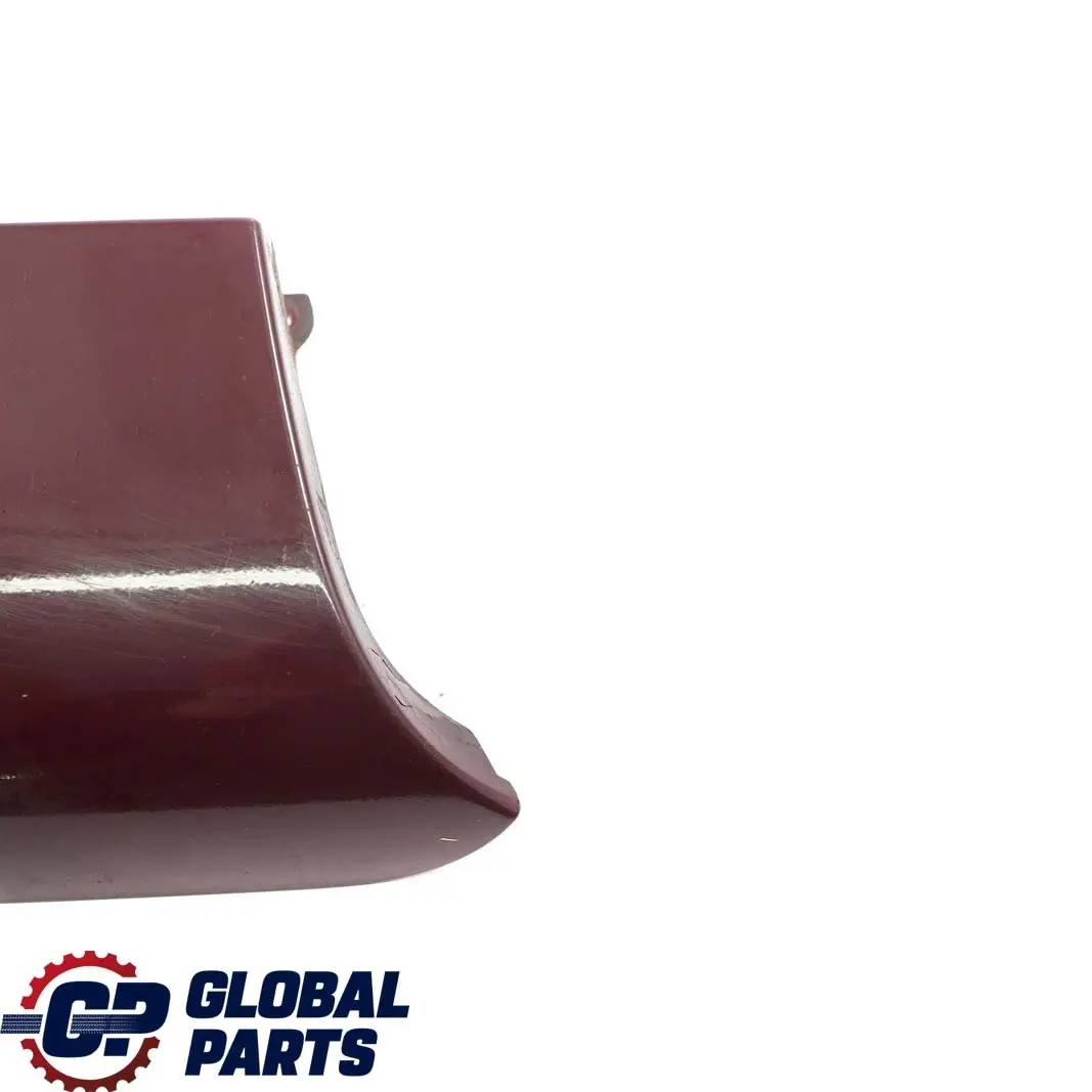  Mercedes-Benz Vito W639 Rear Bumper Right O/S Corner Edge Trim Velvet Red 3583 - SKU A6396940825-VR - Part number A6396940825