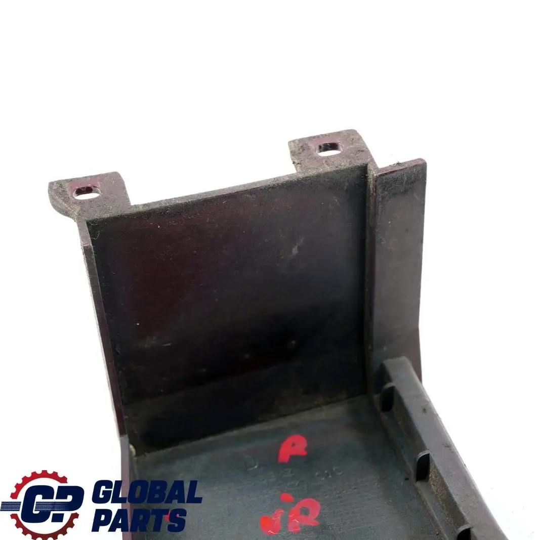 Mercedes-Benz Vito W639 Rear Bumper Right O/S Corner Edge Trim Velvet Red 3583 to with Part number A6396940825 Mercedes-Benz Vito W639 Rear Bumper Right O/S Corner Edge Trim Velvet Red 3583 - SKU A6396940825-VR - Part number A6396940825