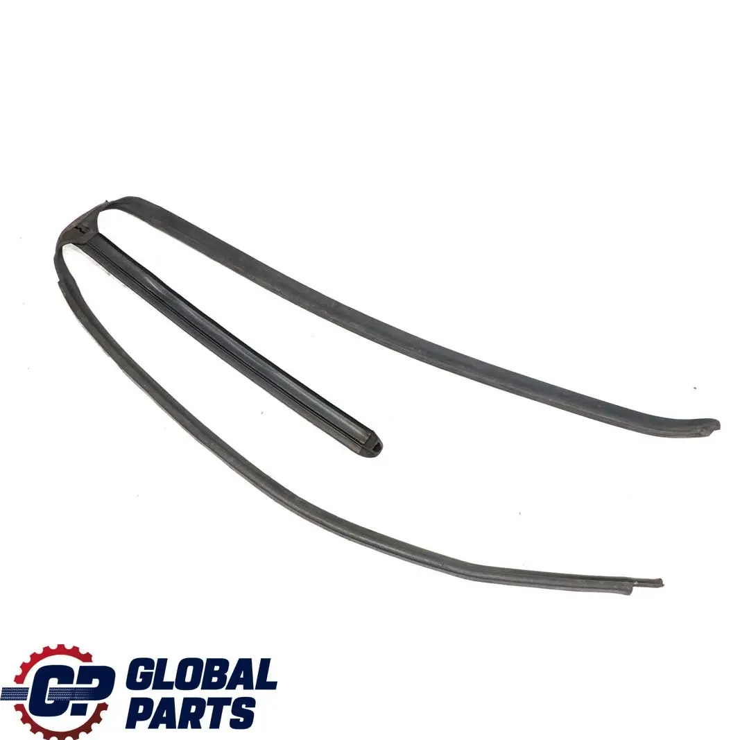 Left N/S Sliding Door Sealing Gasket Mercedes Vito W639 Rear - SKU A6396970198 - Part number A6396970198