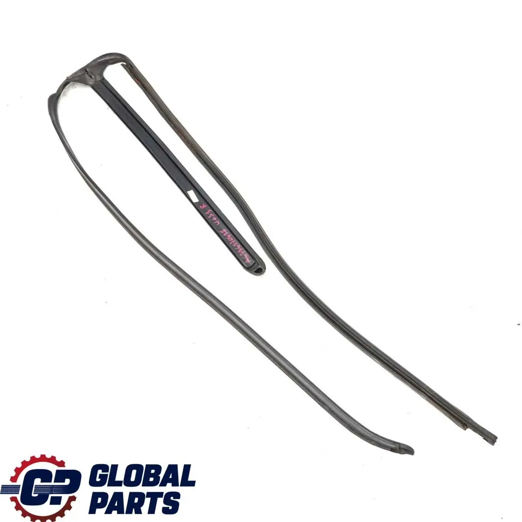 Mercedes Vito W639 Guarnizione Tenuta Scorrevole Posteriore Destra - SKU A6396970498 - Numero di parte A6396970498