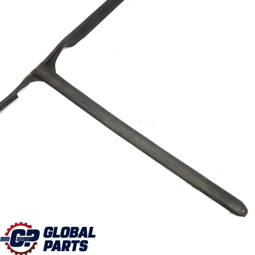 Right O/S Sliding Door Sealing Gasket to Mercedes Vito W639 Rear with Part number A6396970498 Mercedes Vito W639 Rear Right O/S Sliding Door Sealing Gasket - SKU A6396970498 - Part number A6396970498