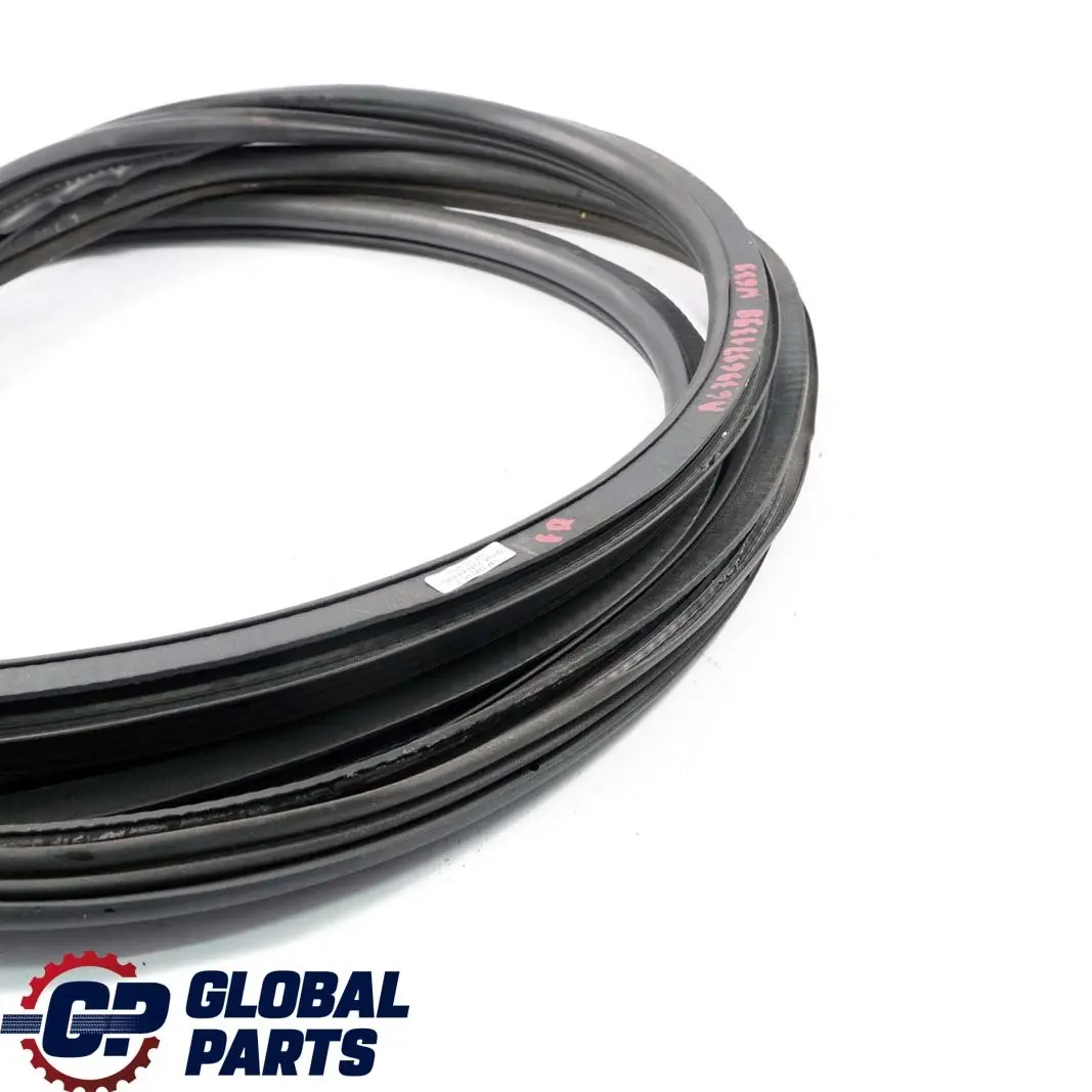 Mercedes Vito W639 Front Door Seal Rubber Gasket Right O/S - SKU A6396971398 - Part number A6396971398