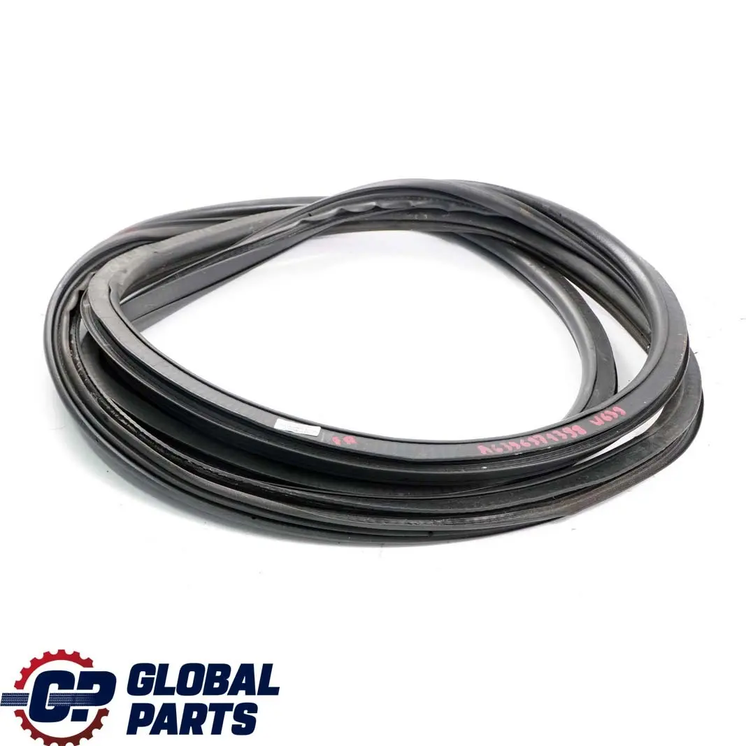 Puerta Delantera Derecha Junta de Goma para Mercedes Vito W639 con número de pieza A6396971398 Mercedes Vito W639 Puerta Delantera Derecha Junta de Goma - SKU A6396971398 - Número de pieza A6396971398