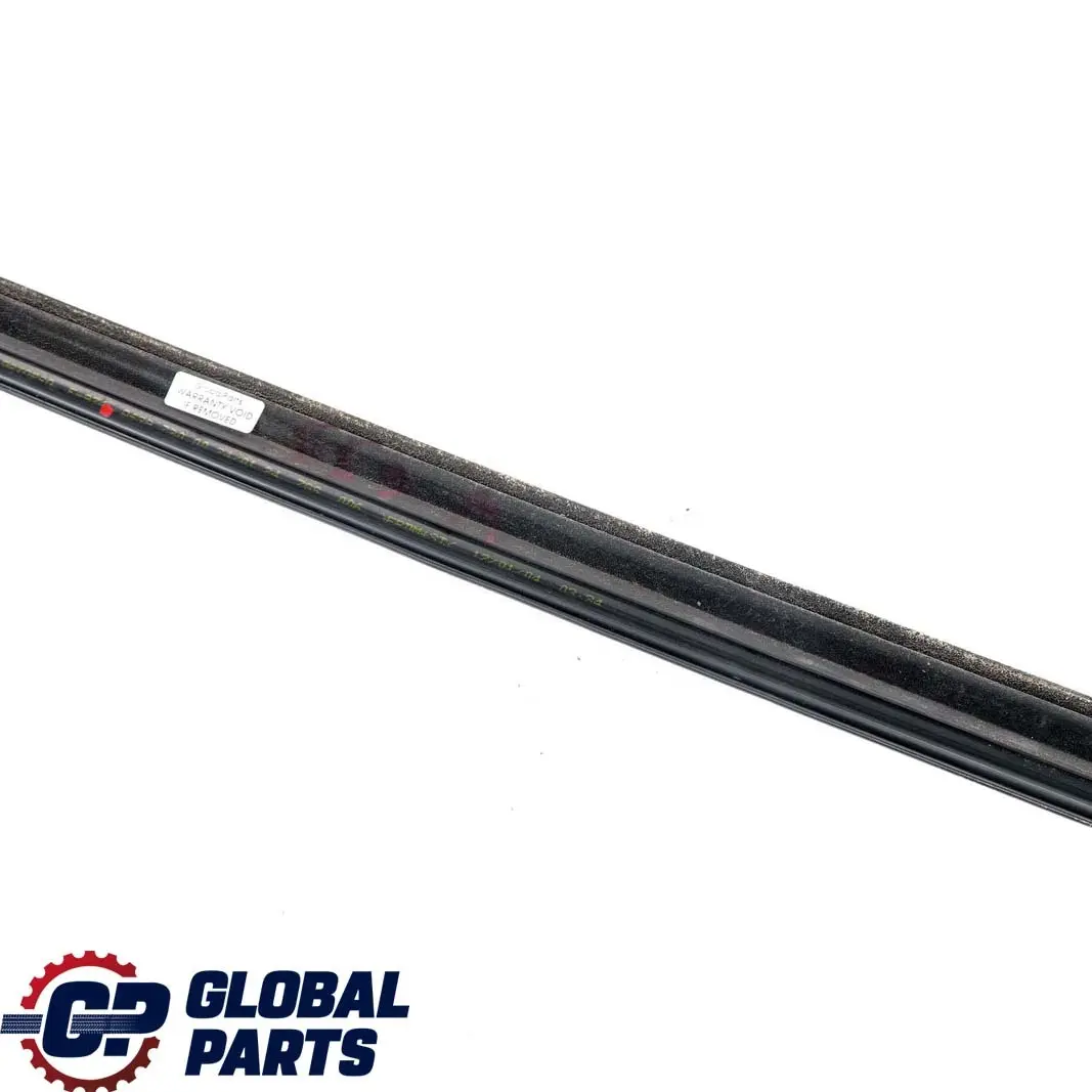  Mercedes-Benz Vito W639 Zierleiste Fensterleiste Tür Außen Vorne Links - SKU A6397200024 - Teilenummer A6397200024