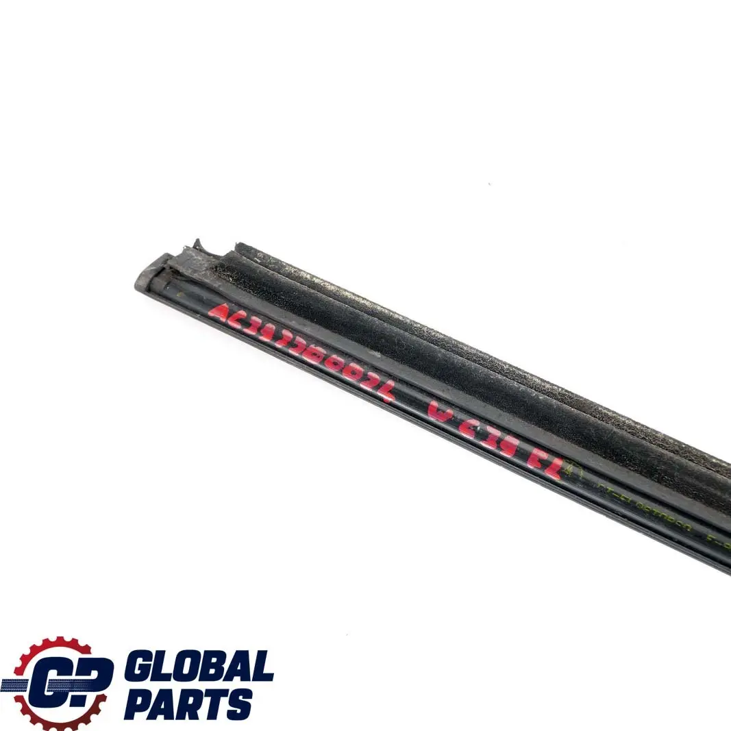  Mercedes-Benz Vito W639 Zierleiste Fensterleiste Tür Außen Vorne Links - SKU A6397200024 - Teilenummer A6397200024