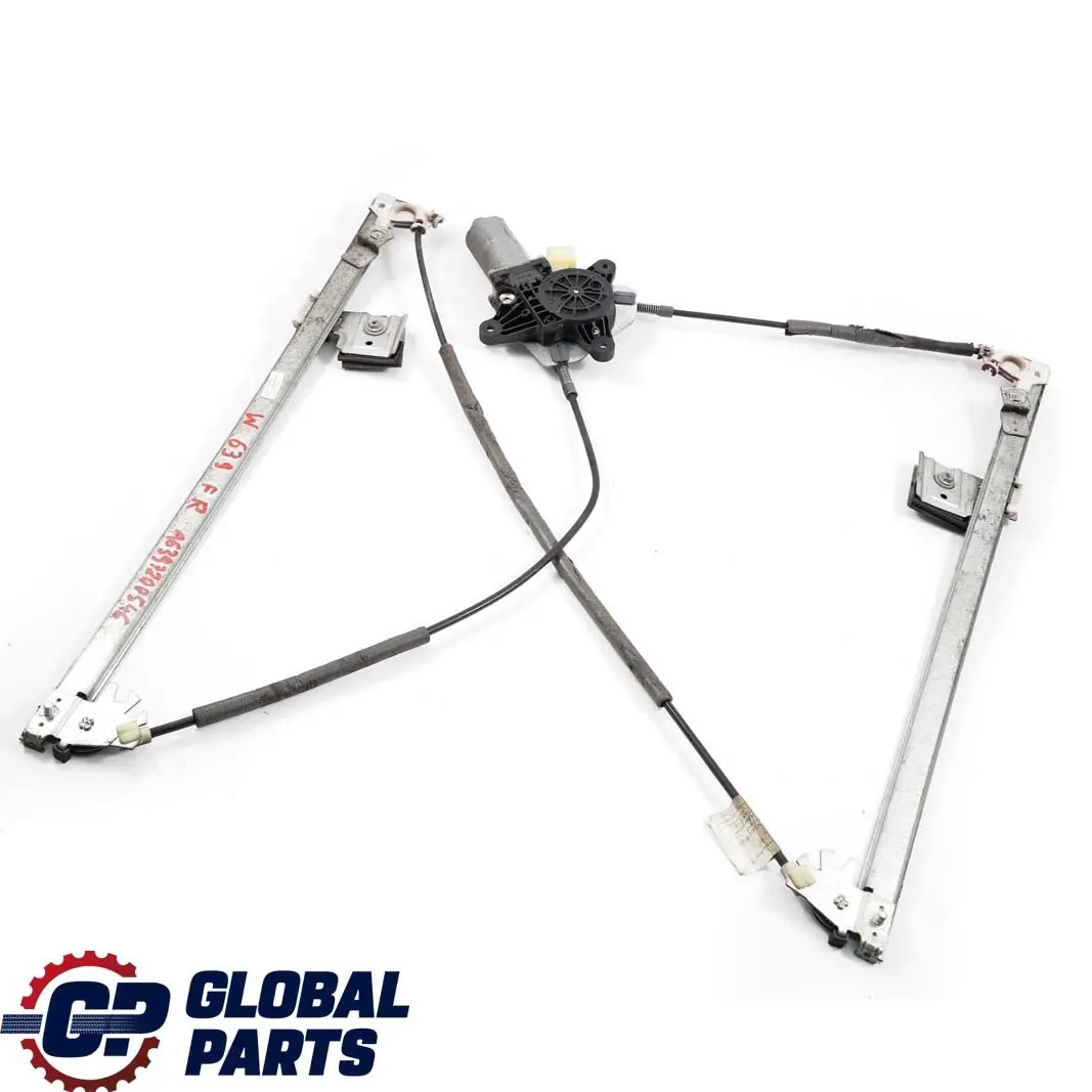 Mercedes-Benz Vito W639 Moteur de leve-vitre electrique de la porte avant droite pour à propos du numéro de pièce A6397200546 Mercedes-Benz Vito W639 Moteur de leve-vitre electrique de la porte avant droite - SKU A6397200546 - Numéro de pièce A6397200546