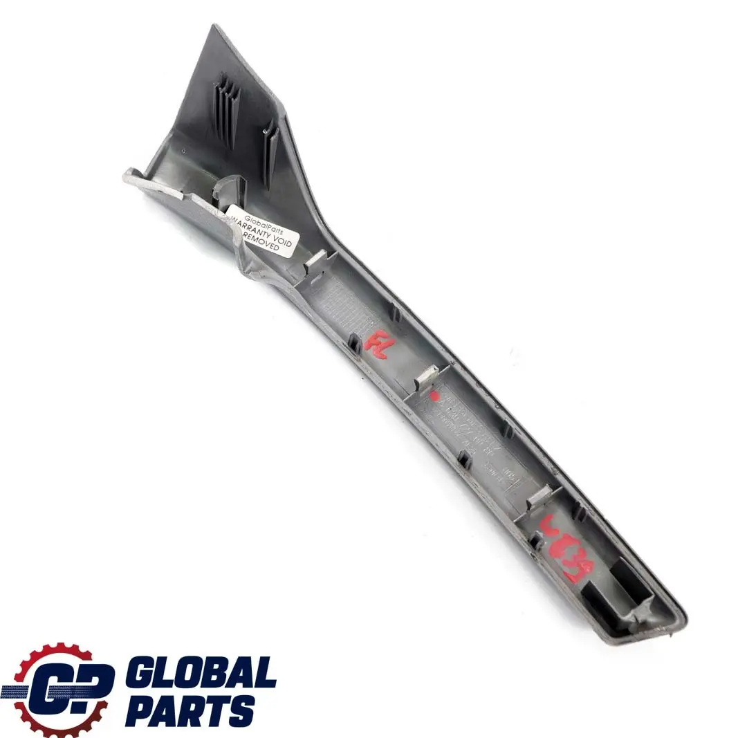 Vorne Tür Links Abdeckung Griff leiste Schwarz für Mercedes Vito W639 mit Teilenummer A6397270080 Mercedes Vito W639 Vorne Tür Links Abdeckung Griff leiste Schwarz - SKU A6397270080 - Teilenummer A6397270080