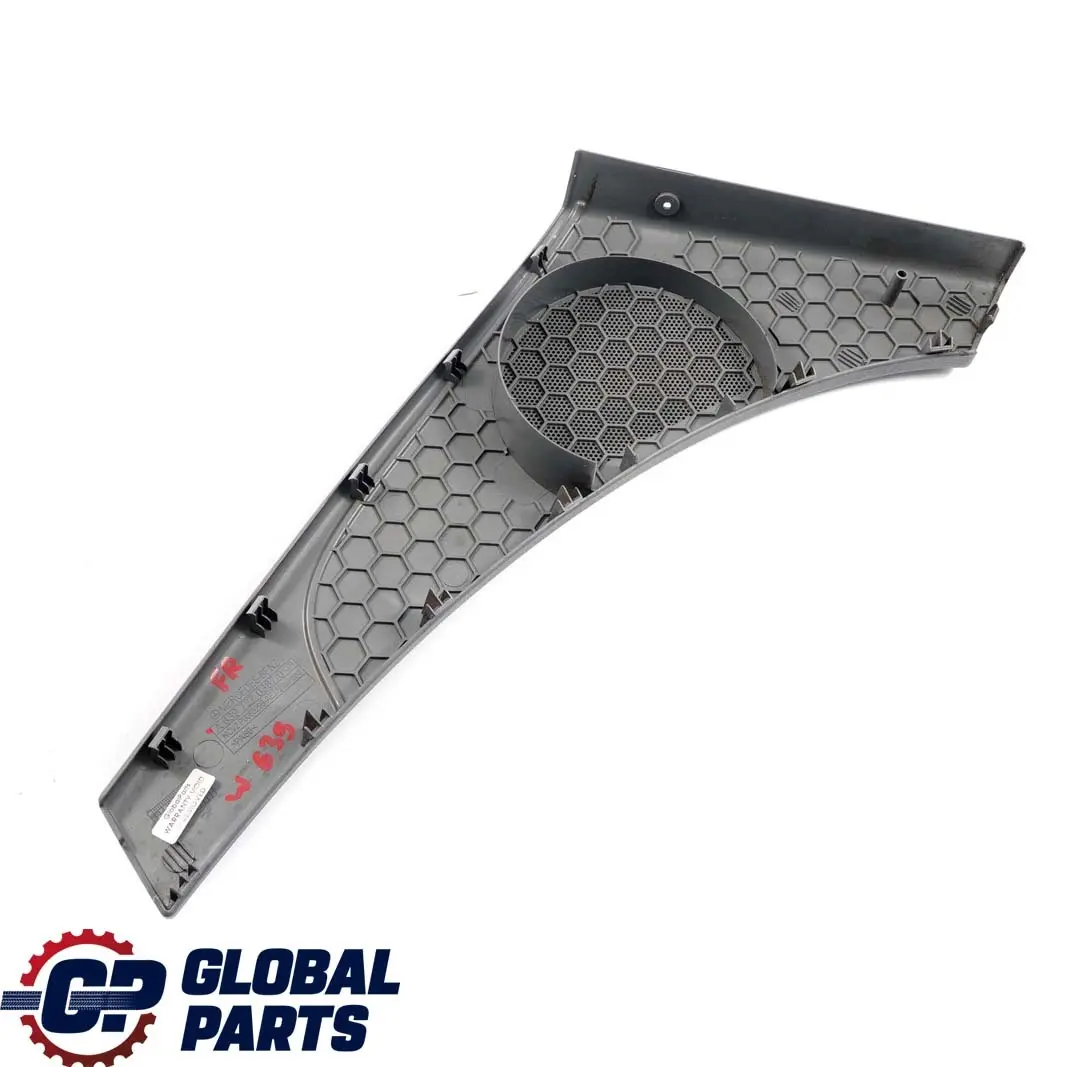  Mercedes-Benz W639 Front Right Door Card Loudspeaker Grille - SKU A6397270387 - Número de pieza A6397270387