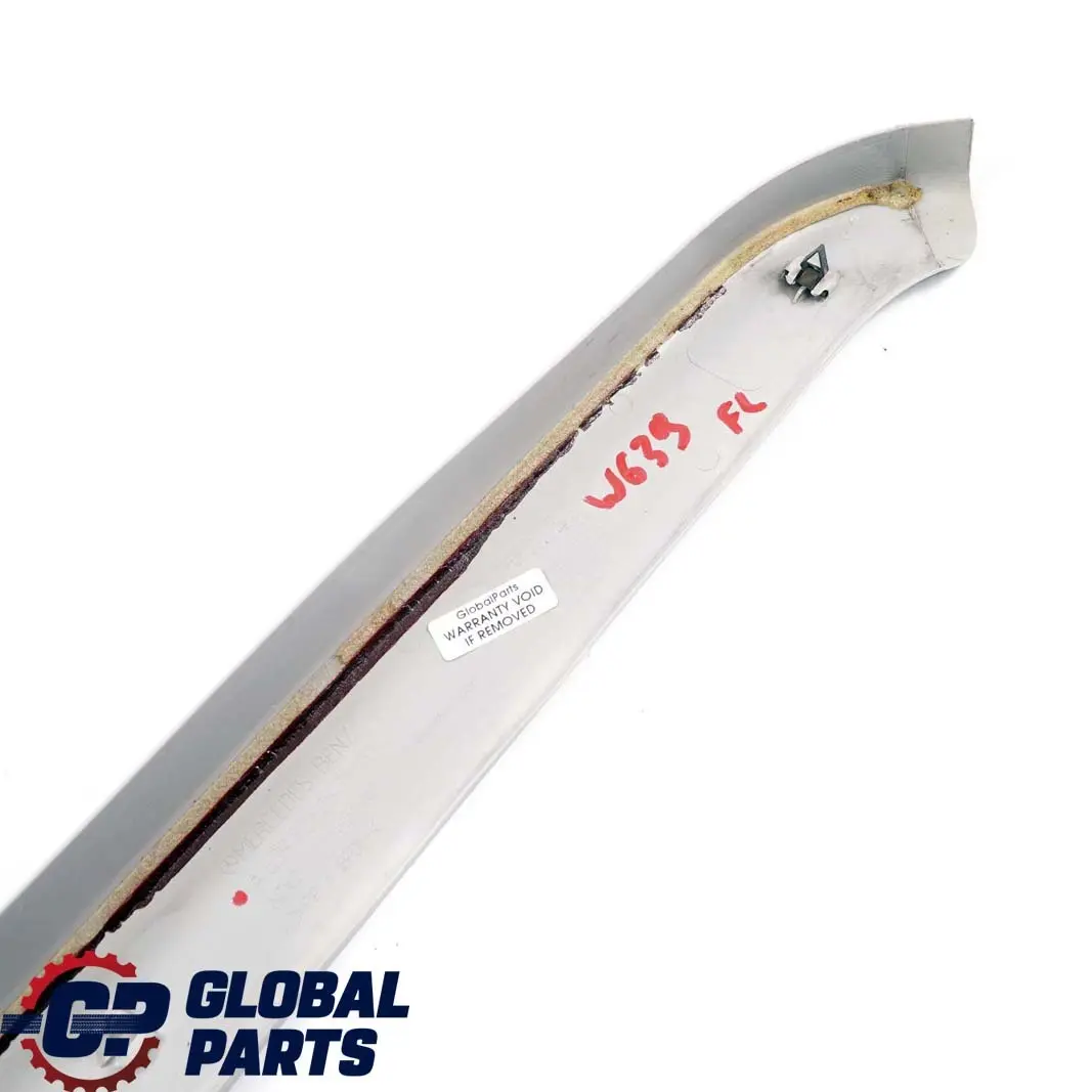 Mercedes-Benz Vito W639 Porte avant Gauche Couverture pour à propos du numéro de pièce A6397270671 Mercedes-Benz Vito W639 Porte avant Gauche Couverture - SKU A6397270671 - Numéro de pièce A6397270671