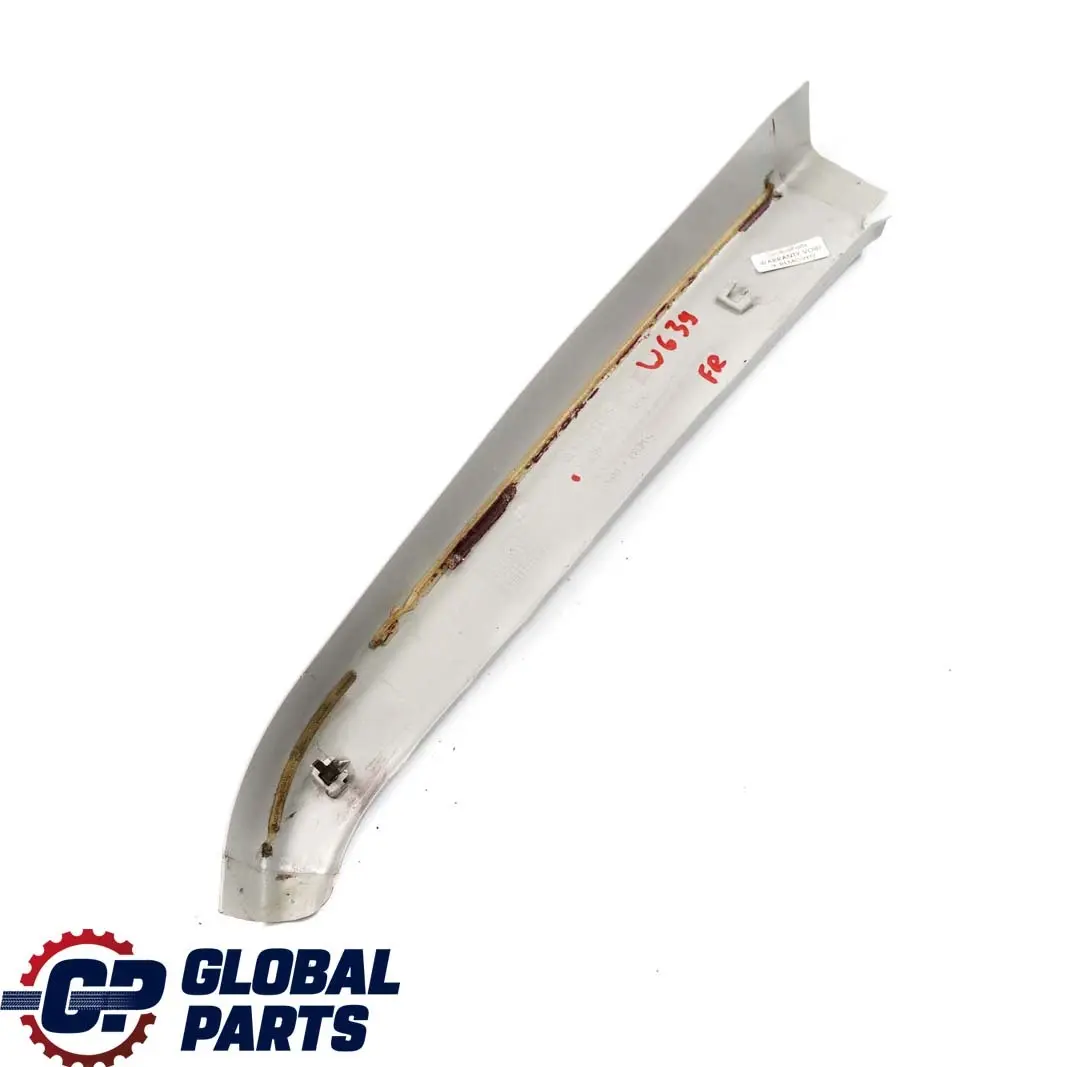 Mercedes-Benz Vito W639 Front Right O/S Door Card Fairing Cover to with Part number A6397270671 Mercedes-Benz Vito W639 Front Right O/S Door Card Fairing Cover - SKU A6397270771 - Part number A6397270671