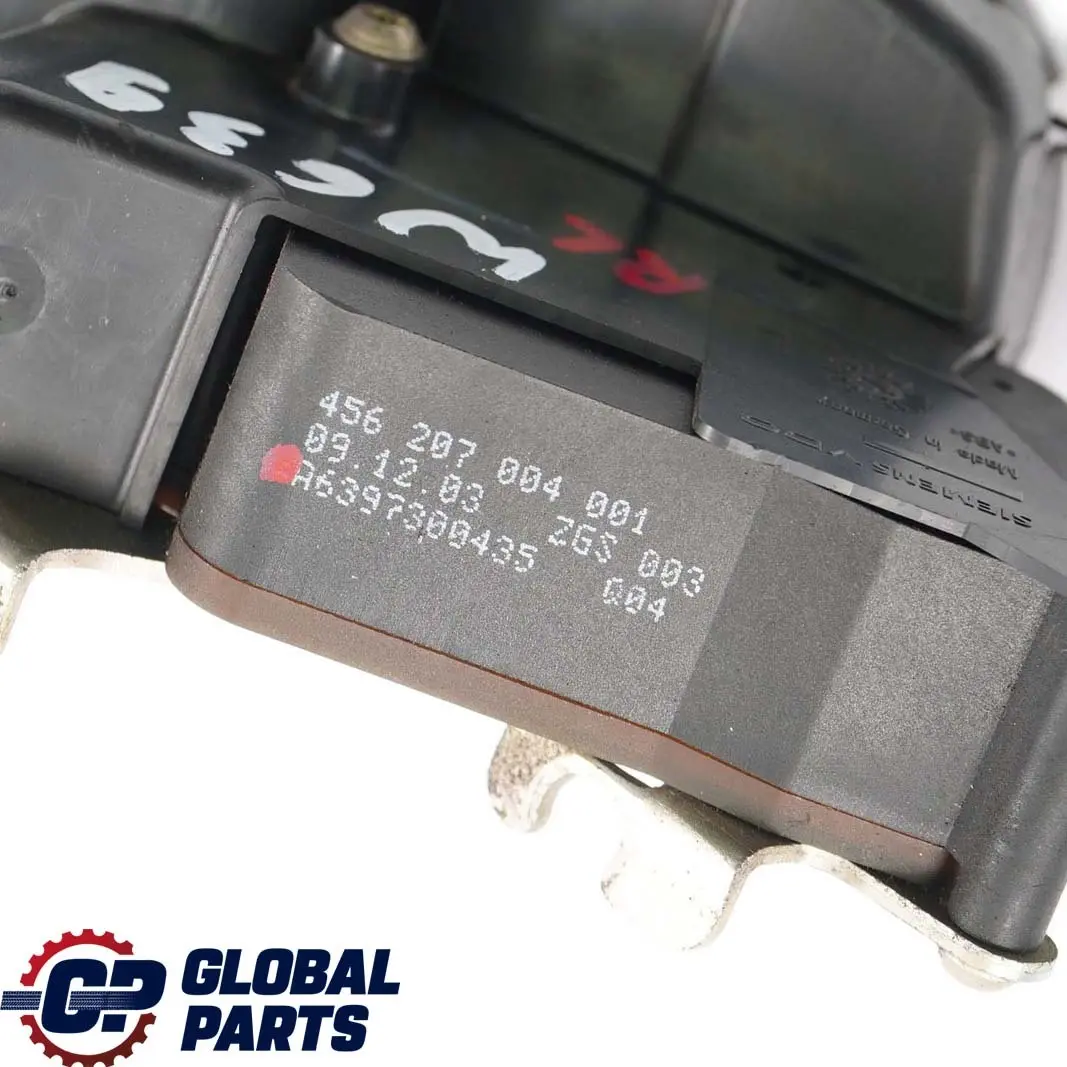 Mercedes-Benz Vito W639 Rear Left Door Lock Mechanism Actuator pour à propos du numéro de pièce A6397300435 Mercedes-Benz Vito W639 Rear Left Door Lock Mechanism Actuator - SKU A6397300435 - Numéro de pièce A6397300435