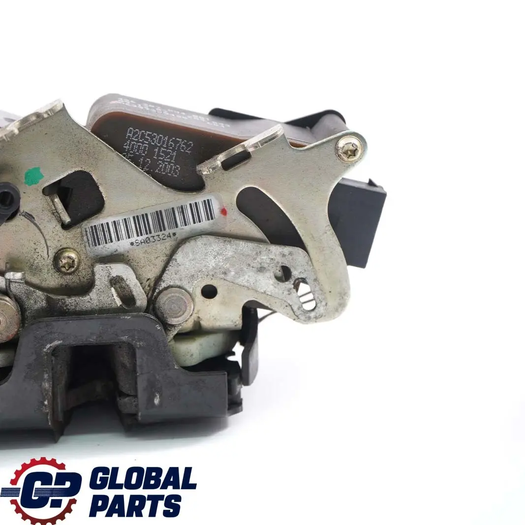  Mercedes-Benz Vito W639 Rear Left Door Lock Mechanism Actuator - SKU A6397300435 - Numéro de pièce A6397300435